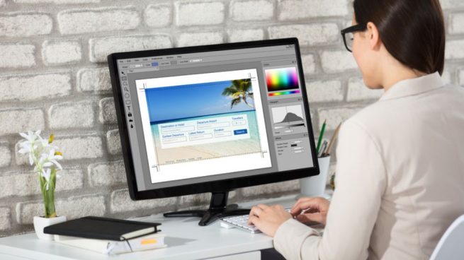 آموزش فتوشاپ photoshop در تبریز