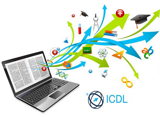 دوره ICDL در تبریز