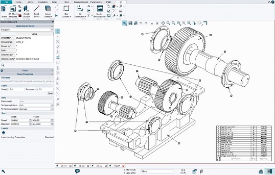 دوره اتوکد در تبریز