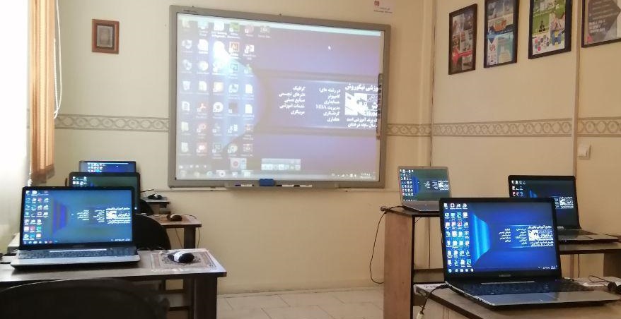 هزینه دوره ICDL در تبریز
