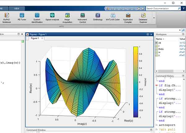 دوره متلب MATHLAB در تبریز