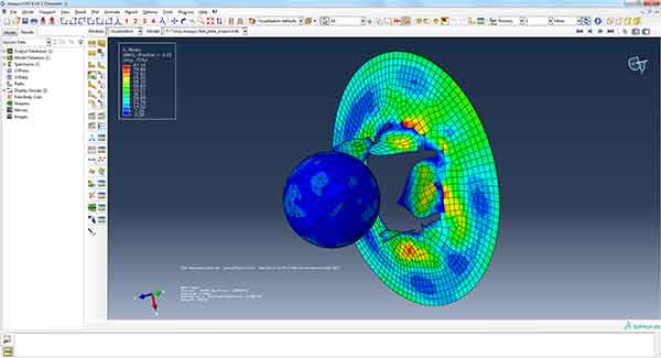 دوره آباکوس ABAQUS در تبریز