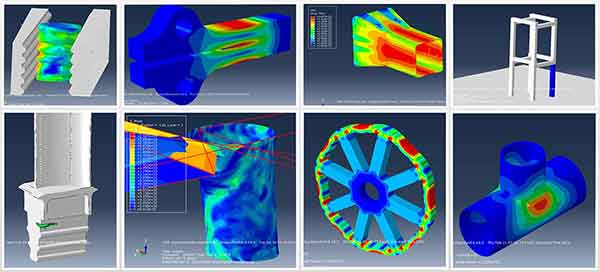 دوره آباکوس ABAQUS در تبریز