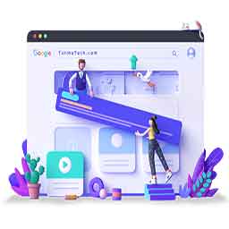 دوره آموزشی طراحی سایت
