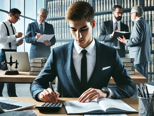 چگونه به‌عنوان یک حسابدار حرفه‌ای استخدام شویم؟